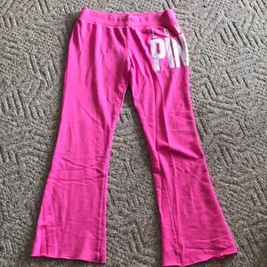 PINK Victoria’s Secret sweatpants